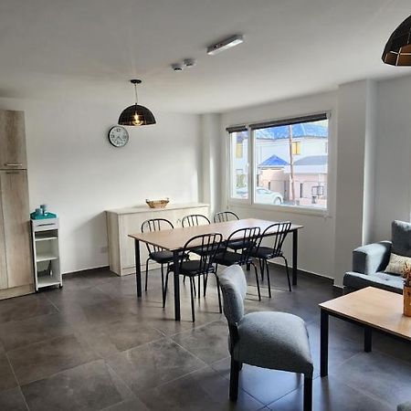 Pey Kau Lejlighed Ushuaia Eksteriør billede