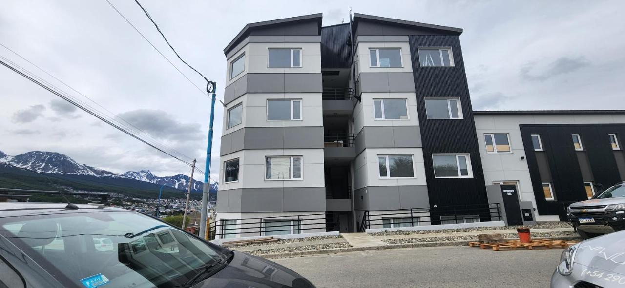 Pey Kau Lejlighed Ushuaia Eksteriør billede